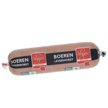 Slagerskwaliteit boerenleverworst